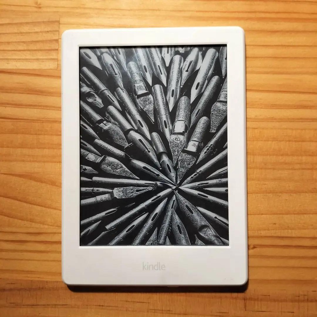 Máy Đọc Sách Kindle Basic 8 CODE 33384