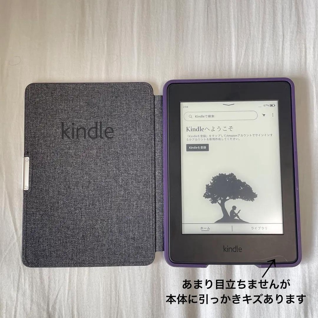 Máy Đọc Sách Kindle Paperwhite gen 3 7th 4g CODE 15621