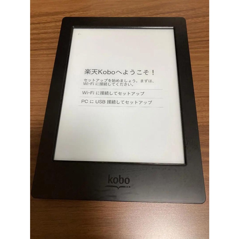 Máy Đọc Sách Kobo Aura H20 Edition 1 CODE 22672