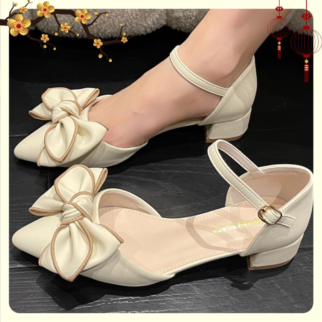 GIÀY CAO GÓT TTC82, BIG SIZE 35-43 CAO 7P CÓ 3 MÀU ĐEN VÀ KEM,TRẮNG PHÙ HỢP ĐI TIỆC,ĐI CHƠI.