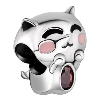 Hạt Charm Bạc PNJSilver 00XMZ060005