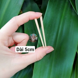 Ống đũa + đũa