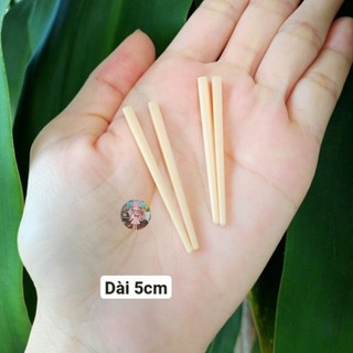 Ống đũa + đũa