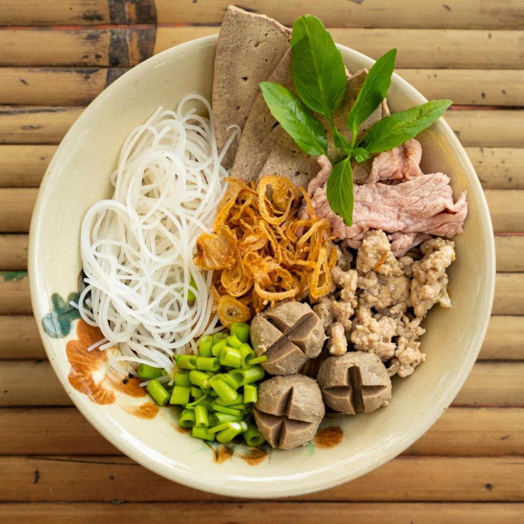 Sốt mì thuyền boat noodles Thích Cay 250ml, nước trộn đậm đà, chuẩn vị Thái