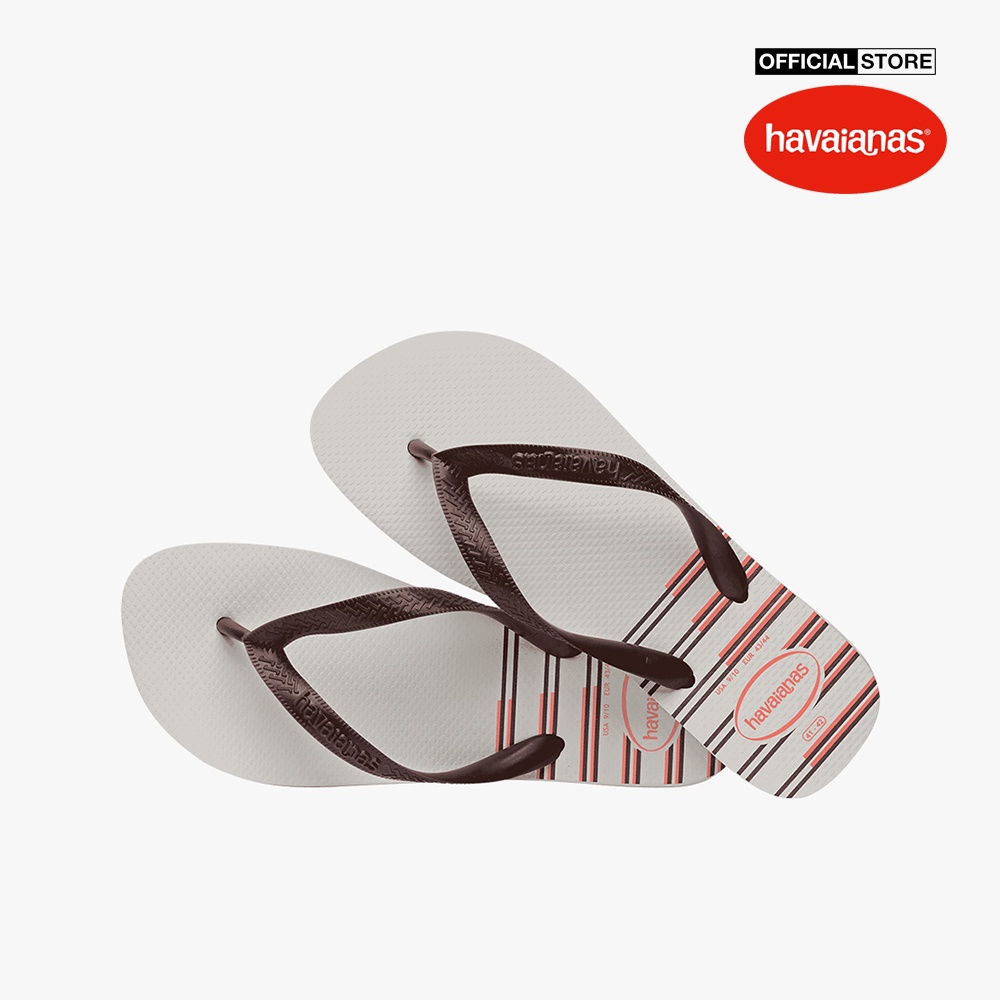 HAVAIANAS - Dép kẹp nam Top Basic 4131932-2205