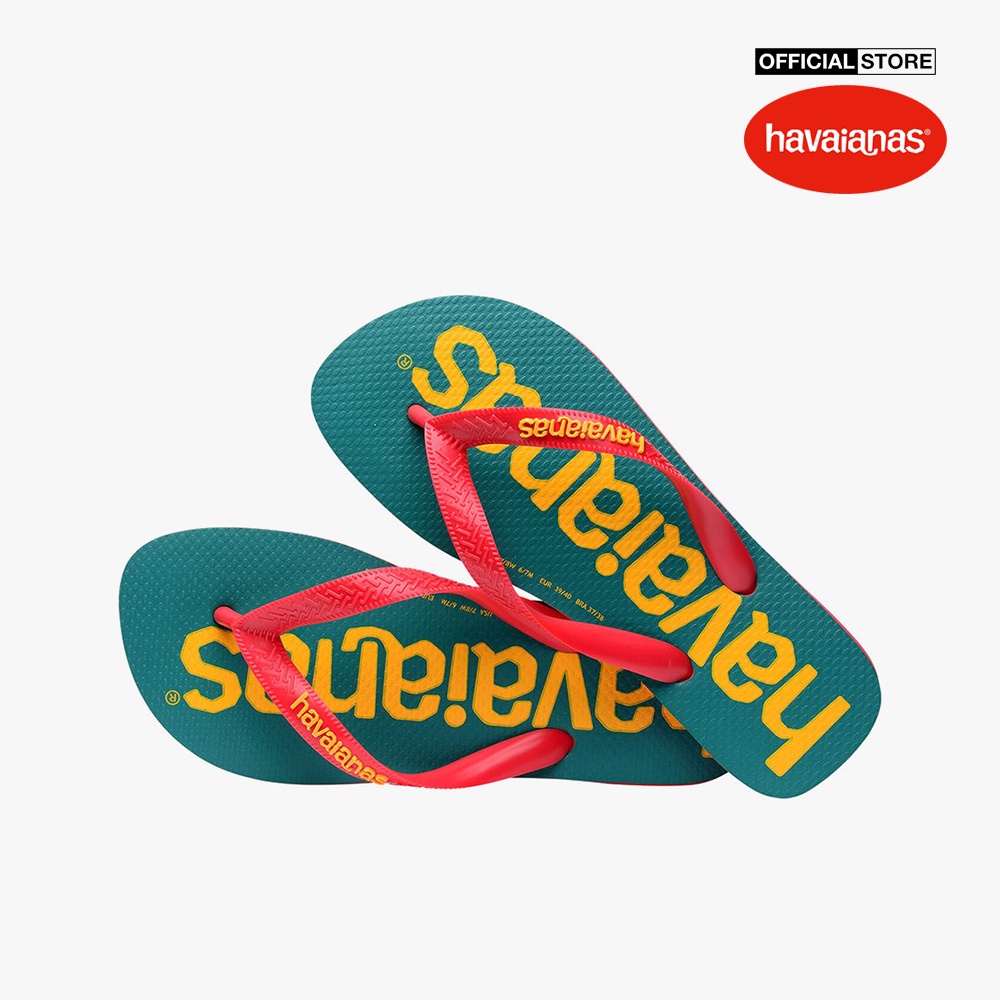 HAVAIANAS - Dép kẹp unisex Top Logomania 2 4145741-7797