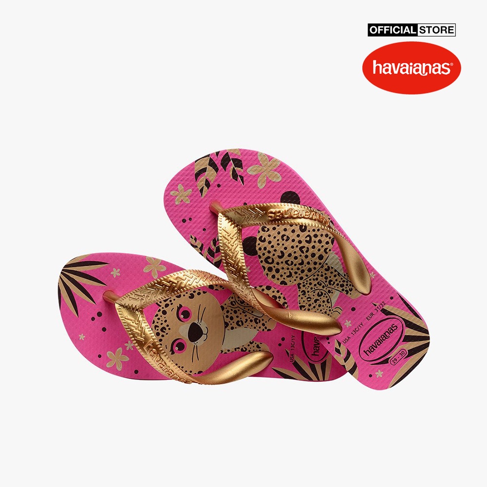 HAVAIANAS - Dép kẹp trẻ em Kids Top Pets 4146823-5784