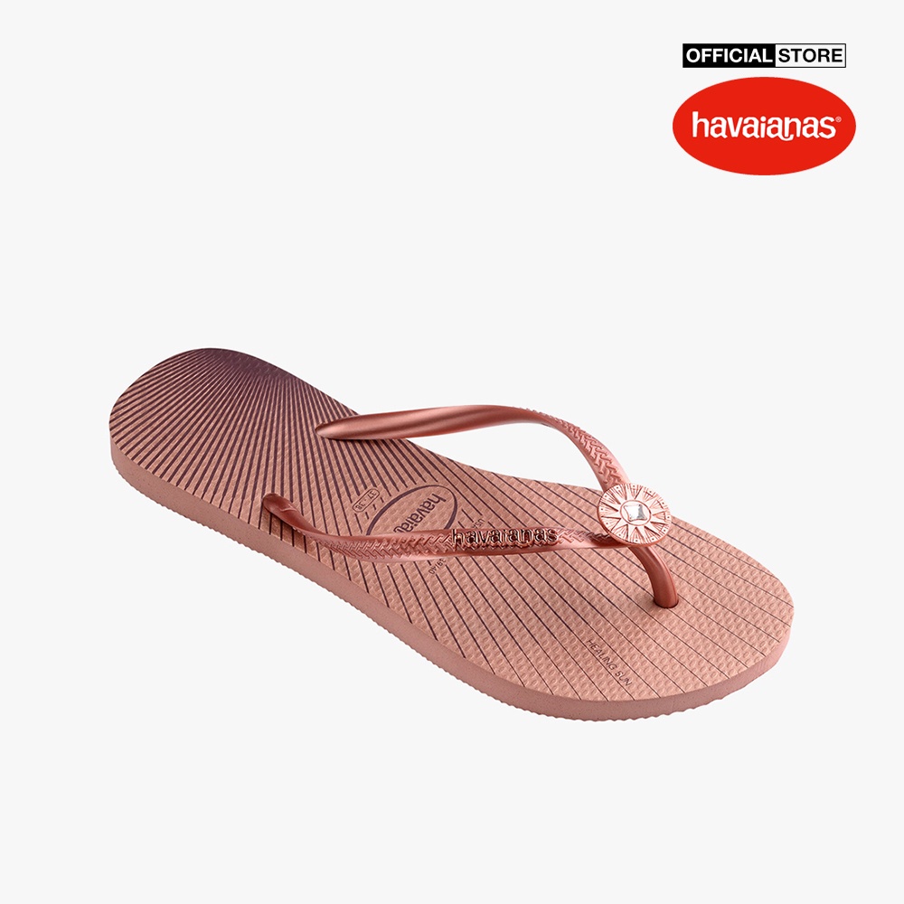 HAVAIANAS - Dép nữ Slim Star SW 4147064-3544