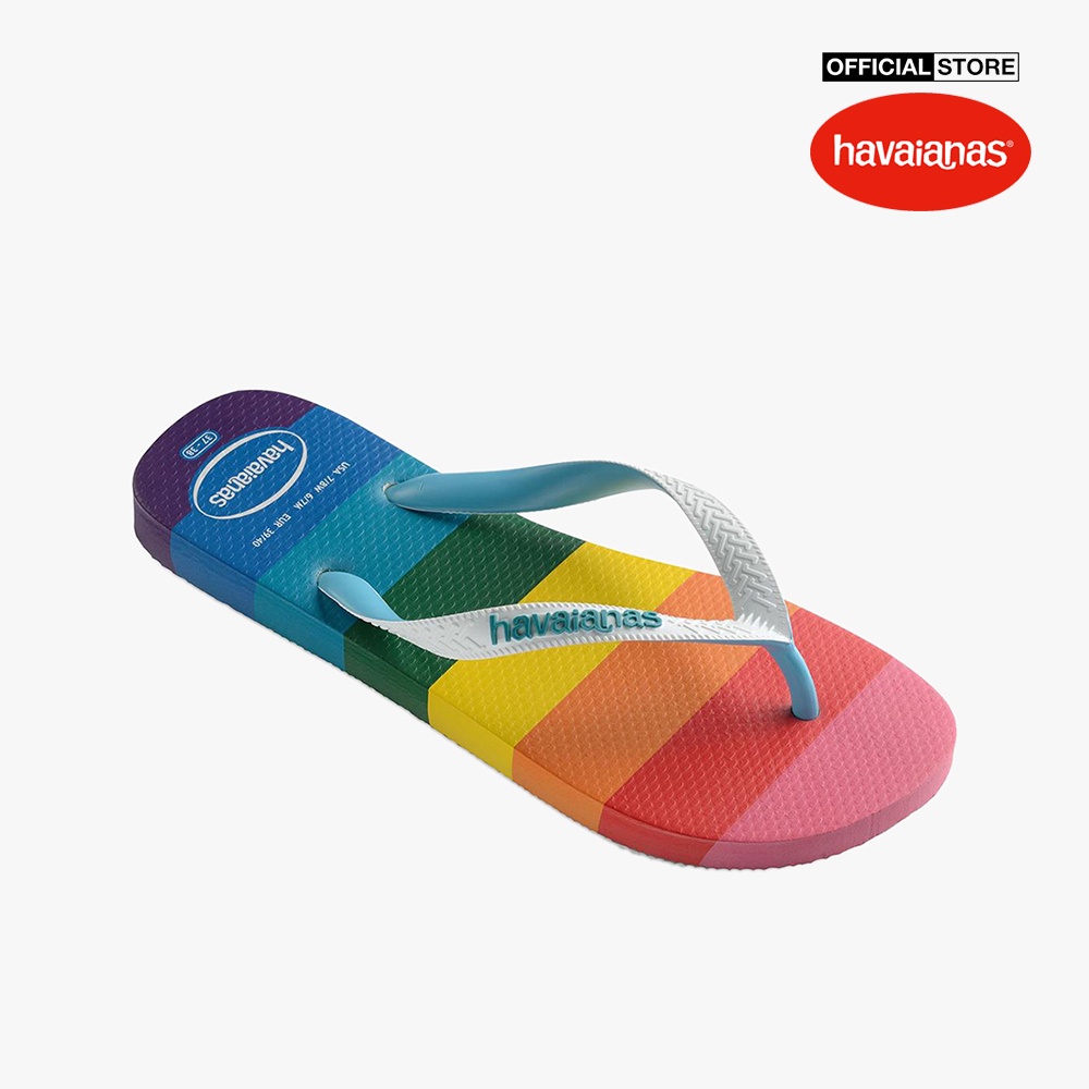 HAVAIANAS - Dép unisex Top Pride Allover 4145742-0031