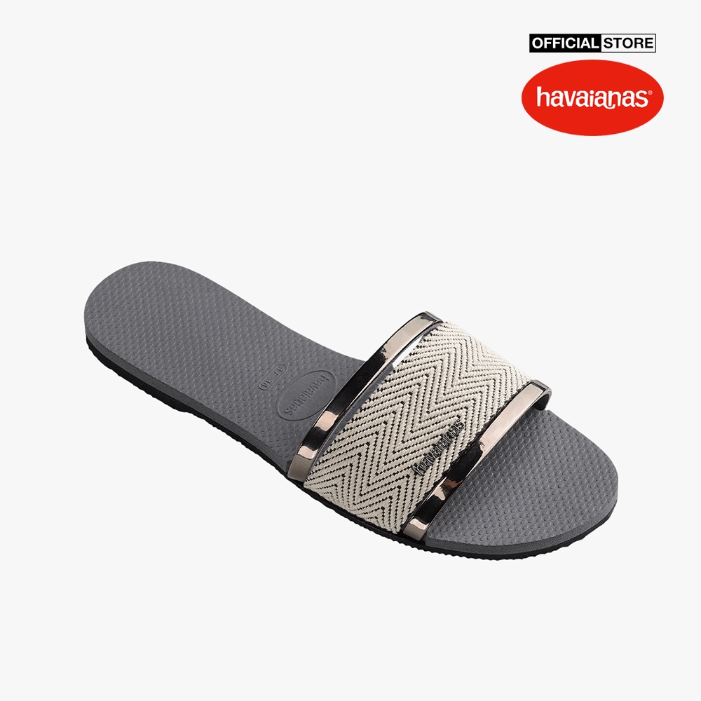 HAVAIANAS - Sandal nữ quai ngang You Trancoso Prem 4146063-5178