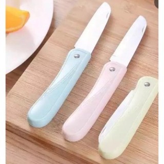 Dao gọt hoa quả gấp gọn du lịch tiện lợi - Dao Gấp Bỏ Túi