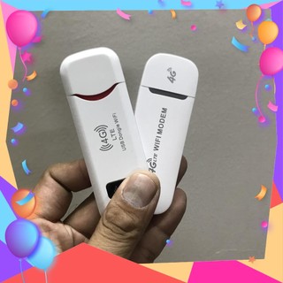 Bộ phát wifi từ sim 4g. usb dcom 3g 4g dongle phát wifi từ sim 3g/4g dùng được đa mạng. bh 3 tháng