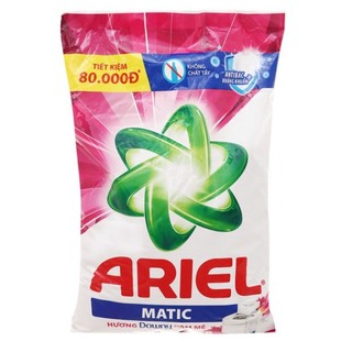 Bột giặt Ariel Sạch hoàn hảo - Khử mùi hôi hương Downy đam mê túi 2,5kg