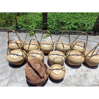 Làn, giỏ dân tộc