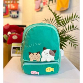 Balo Mèo Hello Hikosen Cara