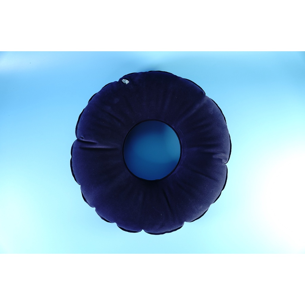 Phao chống loét nỉ hiệu Greetmed siêu mịn, siêu bền 30cm - Có ống van