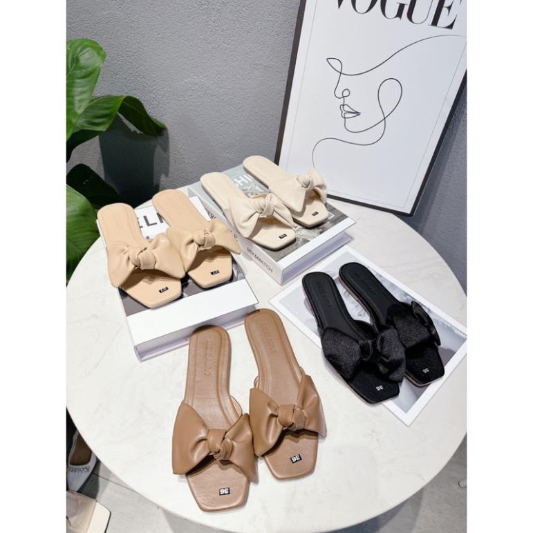 DÉP NỮ BẢNG NGANG NƠ SIÊU XINH