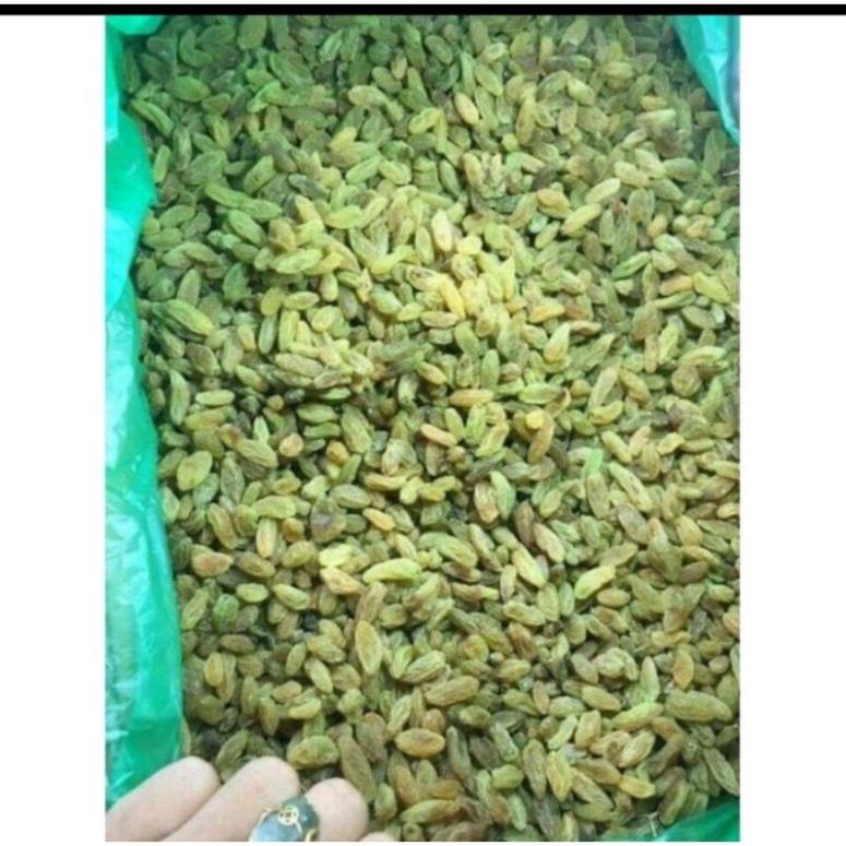 Sỉ 1 kg Nho xanh, mix vị sấy Ninh Thuận