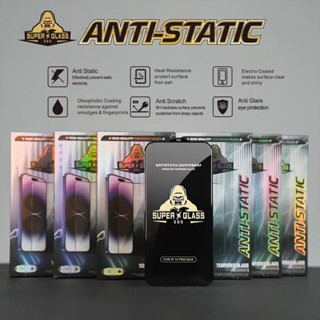 Cường lực KINGKONG Vsmart Joy 4 / Live 4 / Star 5 siêu tĩnh điện, siêu dày, bảo vệ điện thoại