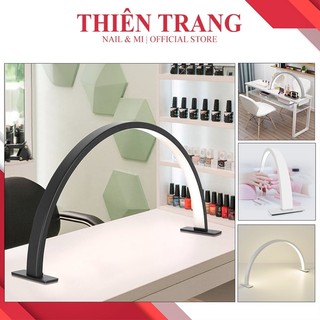 Đèn led bán nguyệt cao cấp - đèn led light source 25w cho nail mi spa mỹ phẩm makeup phun xăm