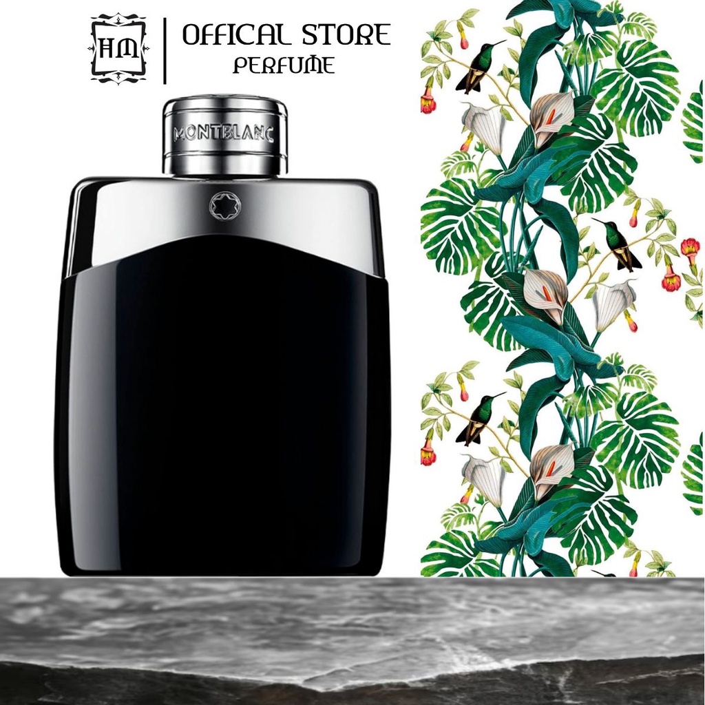 Tester Nước hoa  MontBlanc Legend EDT 10ml