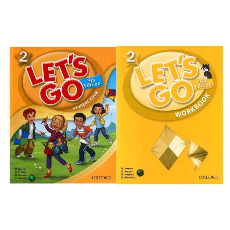 Let's go 2_ 4th edition