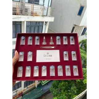 Cấy chỉ kim cương selina cao cấp 2024, hàng chuyên dụng spa