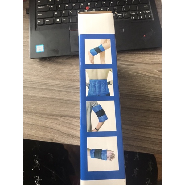 Túi chườm gel nóng lạnh đa năng BODYFIX chính hãng  - bản tiếng việt