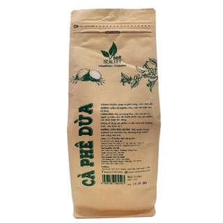 Cà phê dừa Viethealthy bịch 1kg