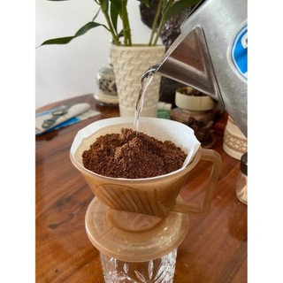 Cà phê dừa Viethealthy bịch 1kg