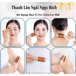 Chính Hãng Thanh Lăn Ngải Cứu Đông Y Ngọc Bích, Chuyên Dụng Spa Dưỡng Sinh