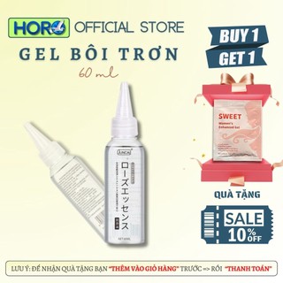 Gel bôi trơn Juncai - chai 60ml