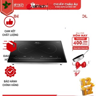 bếp từ từ đôi Elmich ICE-3495OL/3496