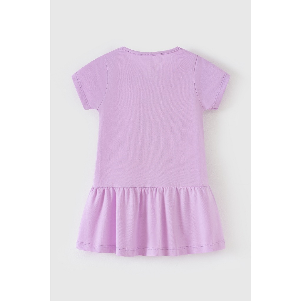 Váy bé gái đầm pony cho bé gái váy ngựa pony đuôi cá cotton mềm mịn đầm mùa hè đi học cho bé 93043