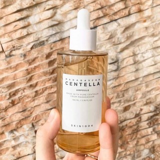 Tinh Chất Madagascar Centella Ampoule 100ml