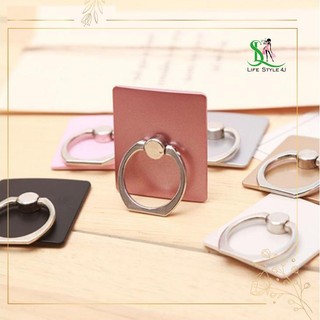 Ring điện thoại, nhẫn đỡ điện thoại, phụ kiện điện thoại phone holder di động xoay 360 độ đa năng - Life Style 4U