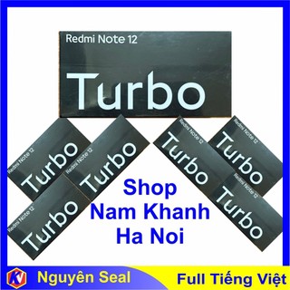 Điện thoại Xiaomi Redmi Note 12 Turbo - Nam Khanh Mobile