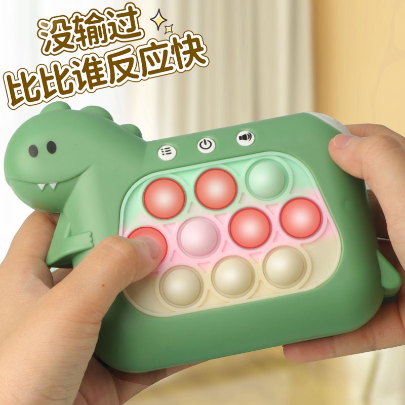 Máy Chơi game Bấm Tay Nhanh Chóng whack-a-mole Cho Bé Trai ddffs.vn