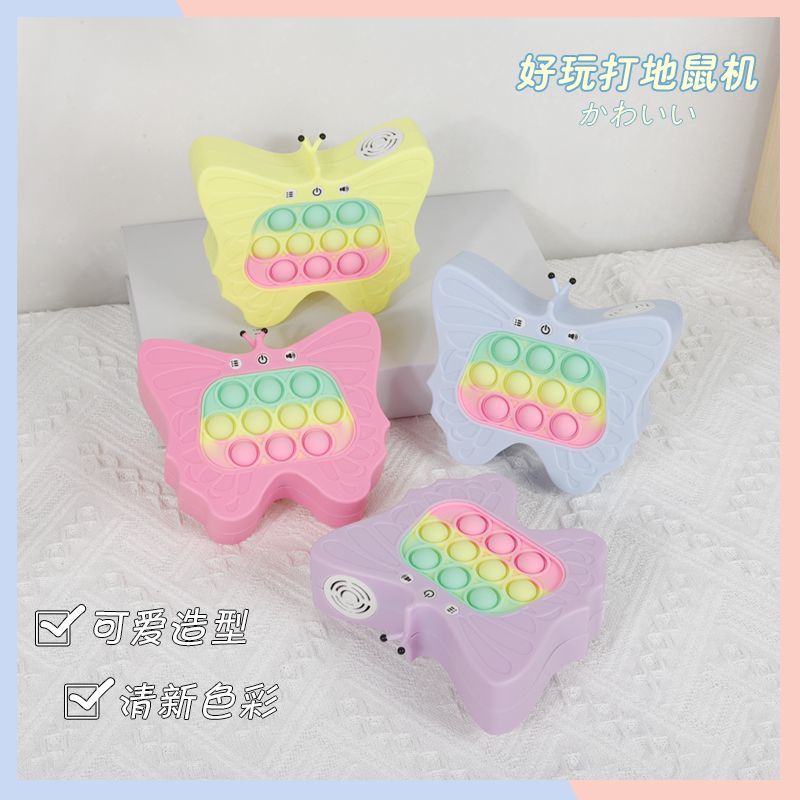 Máy Chơi game Bấm Tay Nhanh Chóng whack-a-mole Cho Bé Trai ddffs.vn