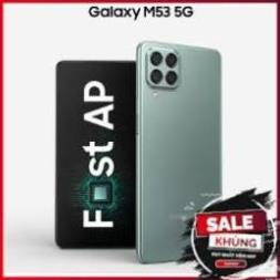 Điện thoại Samsung Galaxy M53 5G  Chính Hãng Mới 100% | Bảo hành 12 tháng | Lỗi 1 đổi 1