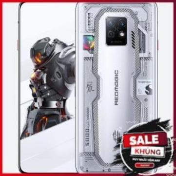 Điện thoại di động NUBIA REDMAGIC 7 PUSAR 16GB 256GB | Nguyên Seal | Bảo hành 12 tháng | Lỗi 1 đổi 1