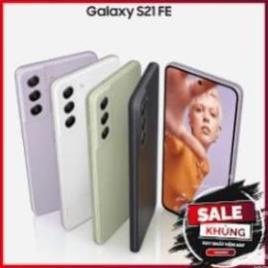Điện thoại Samsung Galaxy S21 FE 5G | New | Bảo hành 12 tháng | Lỗi 1 đổi 1