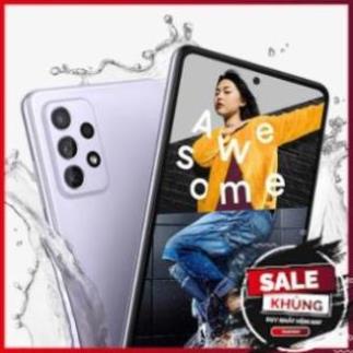 Điện Thoại Samsung Galaxy A72 8GB/256GB  MỚI 100% FULLBOX | Bảo hành 12 tháng | Lỗi 1 đổi 1