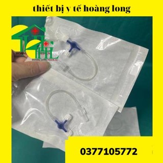 ❤ khóa 3 chia 3 chạc có dây nối 10cm 25cm khoá 3 ngã truyền dịch có thêm dây dẫn 10cm 25cm khoá chạc 3 ngã