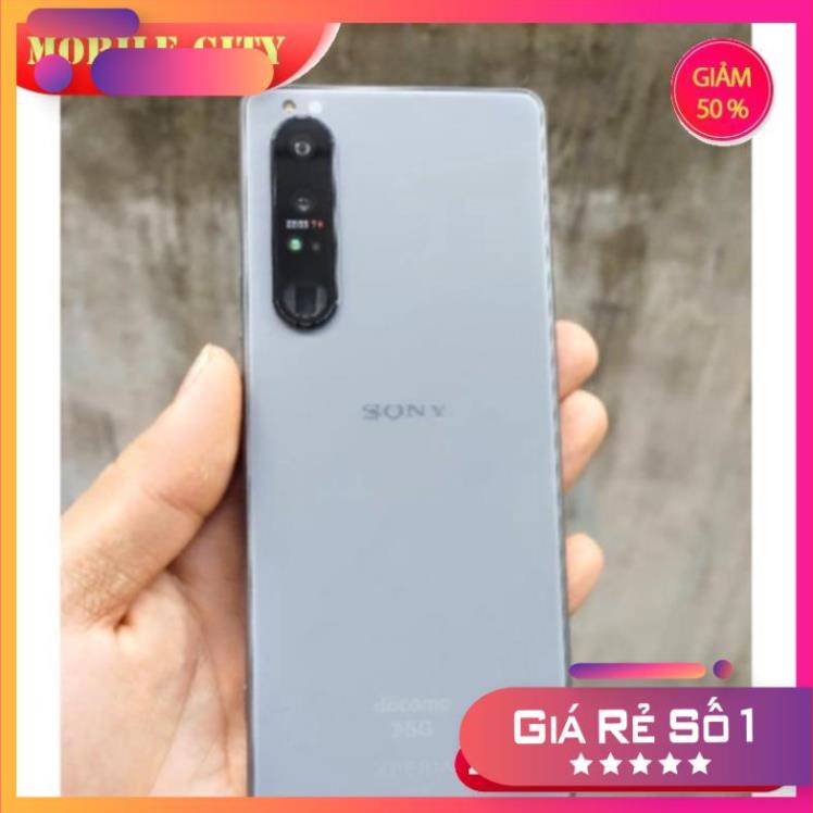 Điện thoại Sony Xperia 1 iii mark 3 Hàng chính hãng Bảo hành 12 tháng lỗi 1 đổi 1