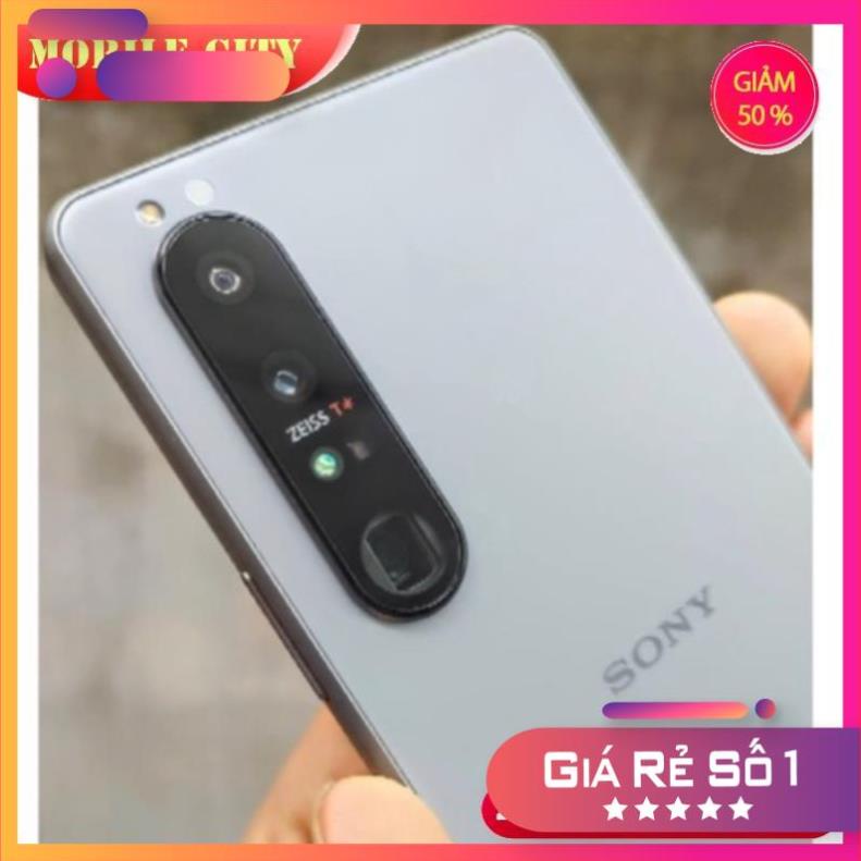 Điện thoại Sony Xperia 1 iii mark 3 Hàng chính hãng Bảo hành 12 tháng lỗi 1 đổi 1