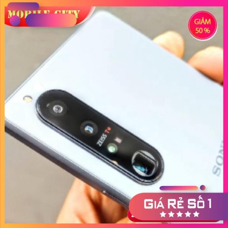 Điện thoại Sony Xperia 1 iii mark 3 Hàng chính hãng Bảo hành 12 tháng lỗi 1 đổi 1