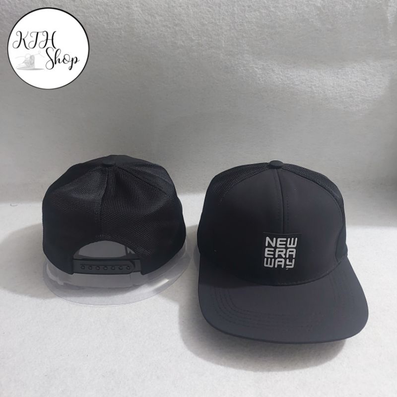 Nón kết snapback, Mũ lưỡi trai hiphop A38