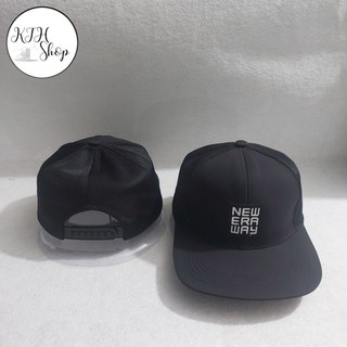 Nón kết snapback, Mũ lưỡi trai hiphop A38