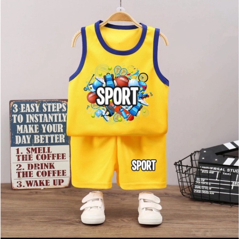 Bộ đồ thể thao sát nach cho bé trai .BDBT70 . .